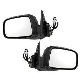 Depo® - Power Side View Mirror (Foldaway)