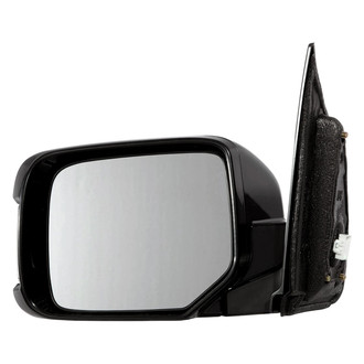 Depo® - Driver Side Power View Mirror (Non-Heated, Foldaway)