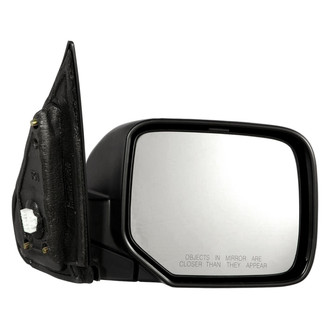 Depo® - Passenger Side Power View Mirror (Non-Heated, Foldaway)