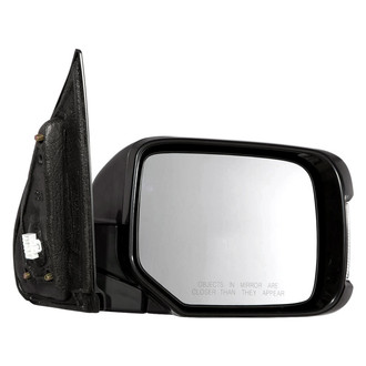 Depo® - Passenger Side Power View Mirror (Non-Heated, Foldaway)