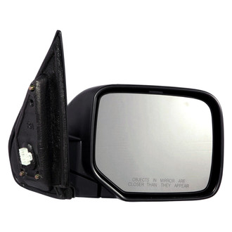 Depo® - Passenger Side Power View Mirror (Heated, Foldaway)