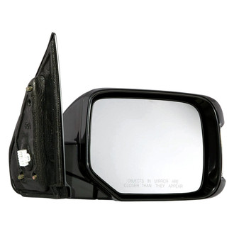 Depo® - Passenger Side Power View Mirror (Heated, Foldaway)