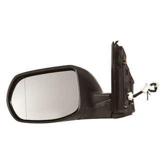 Depo® - Driver Side Power View Mirror (Non-Heated, Foldaway)
