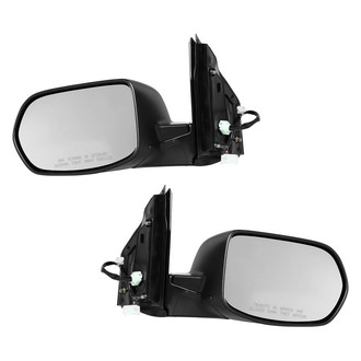 Depo® - Power Side View Mirror (Foldaway)