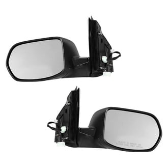 Depo® - Power Side View Mirror (Non-Heated, Foldaway)