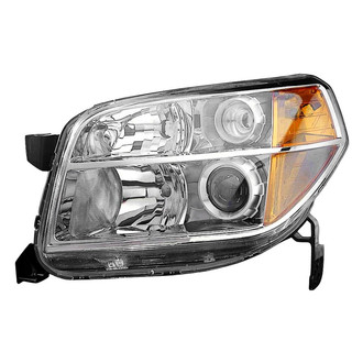 Depo® - Driver Side Replacement Headlight Unit (CAPA Certified)
