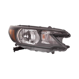 Depo® - Passenger Side Replacement Headlight (CAPA Certified)