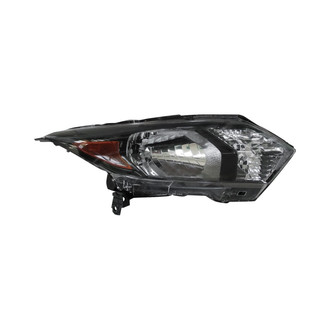 Depo® - Passenger Side Replacement Headlight (CAPA Certified)