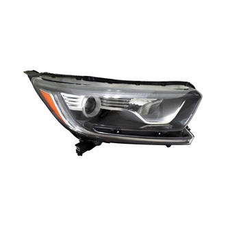 Depo® - Passenger Side Replacement Headlight (CAPA Certified)