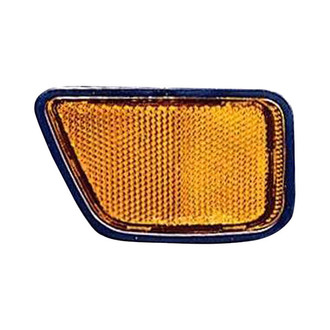 Depo® - Front Passenger Side Bumper Reflector (Standard Line)