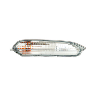 Depo® - Passenger Side Replacement Turn Signal/Parking Light (CAPA Certified)