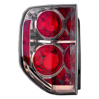 Depo® - Driver Side Replacement Tail Light (CAPA Certified)