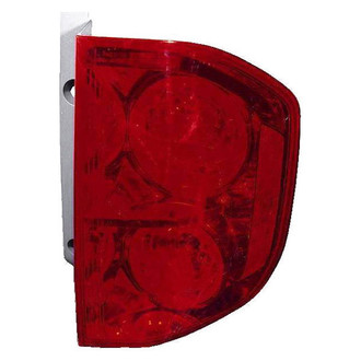 Depo® - Passenger Side Replacement Tail Light (Standard Line)