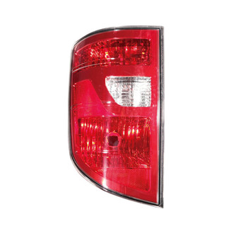 Depo® - Driver Side Replacement Tail Light (Standard Line)