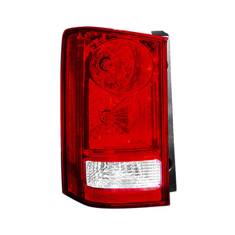 Depo® - Driver Side Replacement Tail Light (Standard Line)