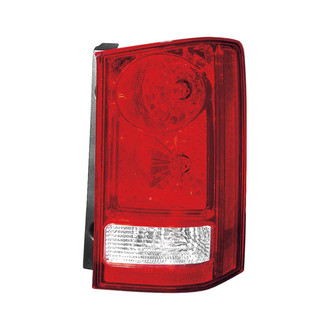 Depo® - Passenger Side Replacement Tail Light (CAPA Certified)