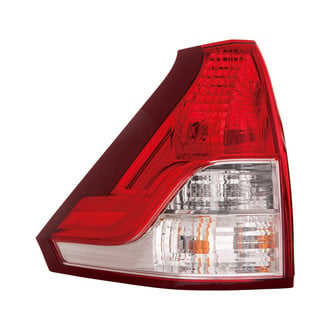 Depo® - Driver Side Lower Replacement Tail Light (CAPA Certified)