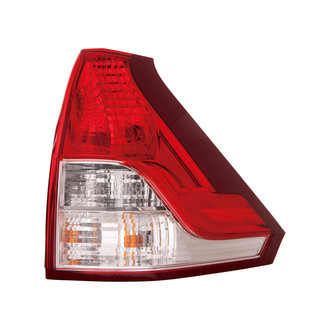Depo® - Passenger Side Lower Replacement Tail Light (CAPA Certified)