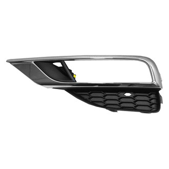 Depo® - Front Driver Side Fog Light Bezel (Standard Line)