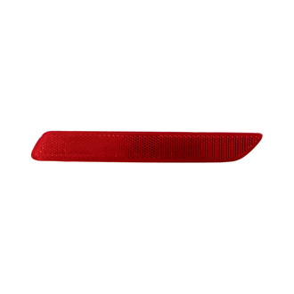 Depo® - Rear Driver Side Bumper Reflector (CAPA Certified)