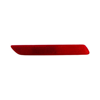 Depo® - Rear Passenger Side Bumper Reflector (CAPA Certified)