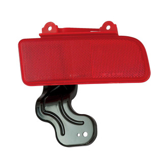 Depo® - Rear Passenger Side Bumper Reflector (CAPA Certified)