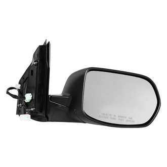 Depo® - Passenger Side Power View Mirror (Non-Heated, Foldaway)