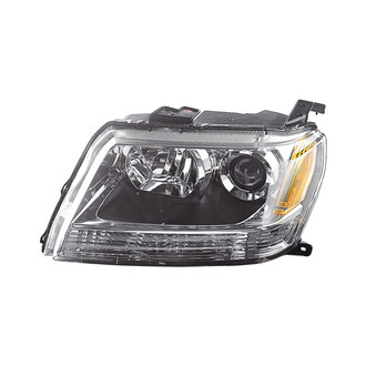Depo® - Factory Replacement Headlights