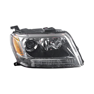 Depo® - Passenger Side Replacement Headlight (CAPA Certified)