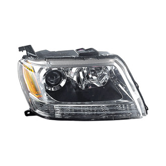Depo® - Passenger Side Replacement Headlight (CAPA Certified)