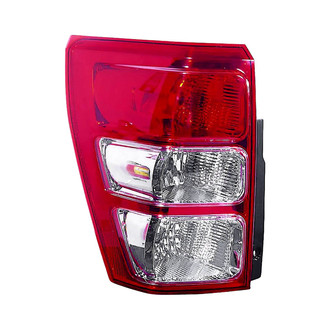 Depo® - Driver Side Replacement Tail Light (Standard Line)