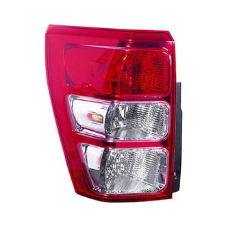 Depo® - Driver Side Replacement Tail Light (Standard Line)
