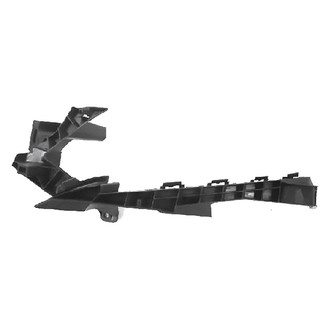 Depo® - Front Driver Side Bumper Cover Support (Standard Line)