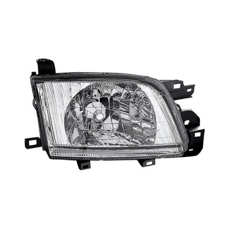Depo® - Passenger Side Replacement Headlight (CAPA Certified)