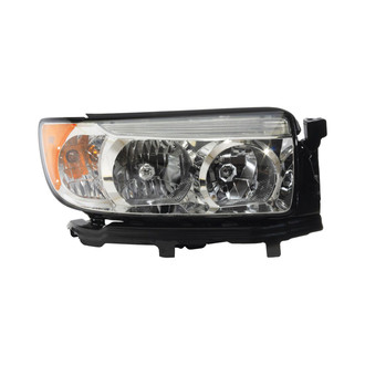 Depo® - Passenger Side Replacement Headlight (Standard Line)