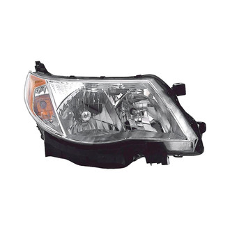 Depo® - Passenger Side Replacement Headlight (Standard Line)