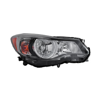 Depo® - Passenger Side Replacement Headlight (Standard Line)
