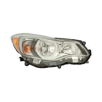 Depo® - Passenger Side Replacement Headlight (Standard Line)