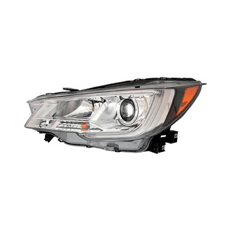 Depo® - Driver Side Replacement Headlight (CAPA Certified)