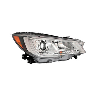 Depo® - Passenger Side Replacement Headlight (CAPA Certified)