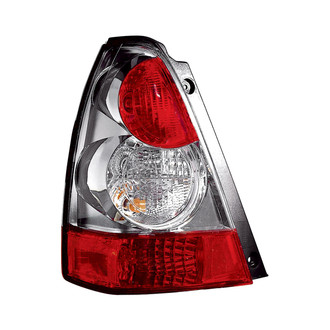 Depo® - Driver Side Replacement Tail Light (CAPA Certified)