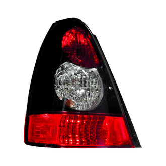 Depo® - Driver Side Replacement Tail Light (CAPA Certified)