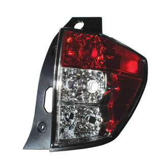 Depo® - Passenger Side Replacement Tail Light (CAPA Certified)