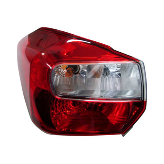 Depo® - Driver Side Replacement Tail Light (Standard Line)
