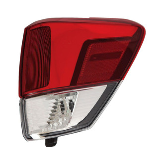 Depo® - Passenger Side Outer Replacement Tail Light (CAPA Certified)