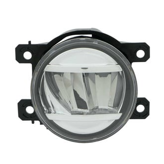 Depo® - Driver Side Replacement Fog Light (Standard Line)