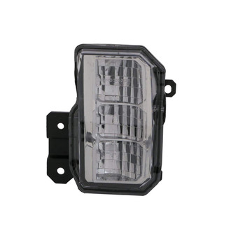 Depo® - Driver Side Replacement Fog Light (Standard Line)