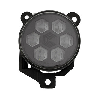 Depo® - Driver Side Replacement Fog Light (CAPA Certified)