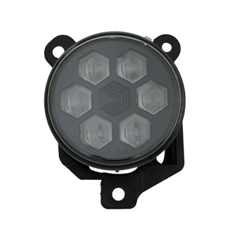 Depo® - Passenger Side Replacement Fog Light (CAPA Certified)