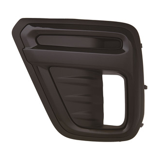 Depo® - Front Driver Side Fog Light Bezel (Standard Line)